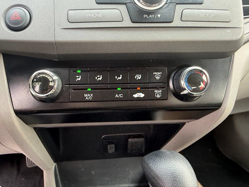 Used 2012 Honda Civic EX image 25