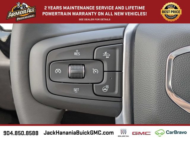 New 2026 GMC Sierra 1500 SLT w/ SLT Premium Plus Package AWD/4WD image 28
