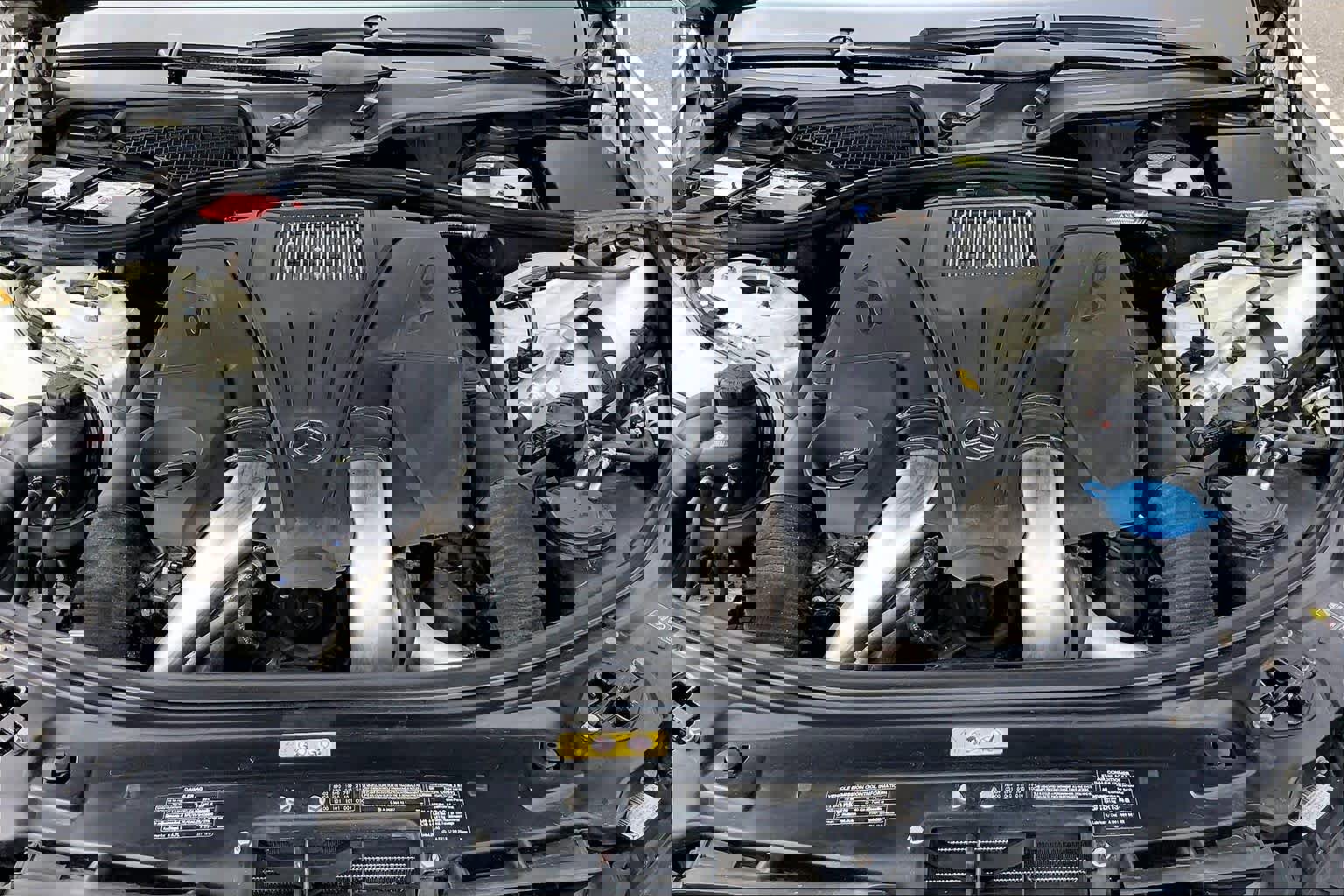 Used 2013 Mercedes-Benz S 550 4MATIC image 32