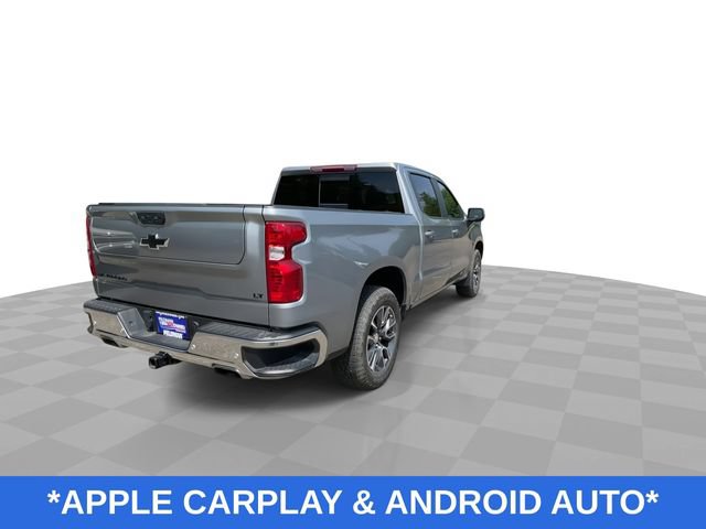 Used 2024 Chevrolet Silverado 1500 LT w/ All Star Edition Plus AWD/4WD image 9