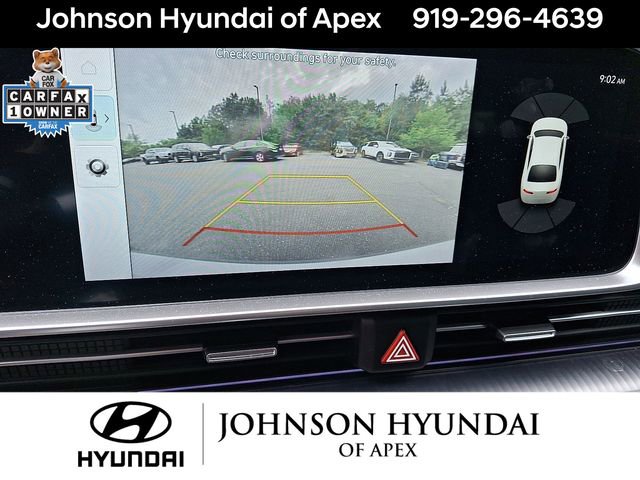 Used 2024 Hyundai Ioniq 6 SEL RWD image 17