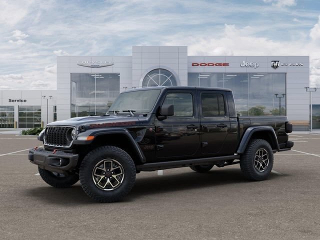 New 2025 Jeep Gladiator Rubicon AWD/4WD image 93