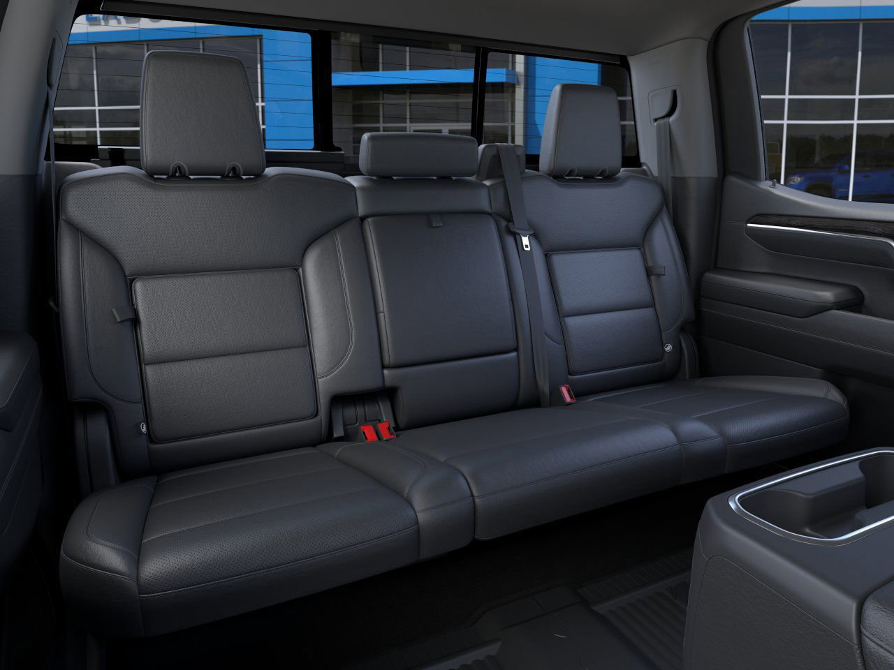 New 2026 Chevrolet Silverado 1500 LTZ w/ LTZ Premium Package image 15