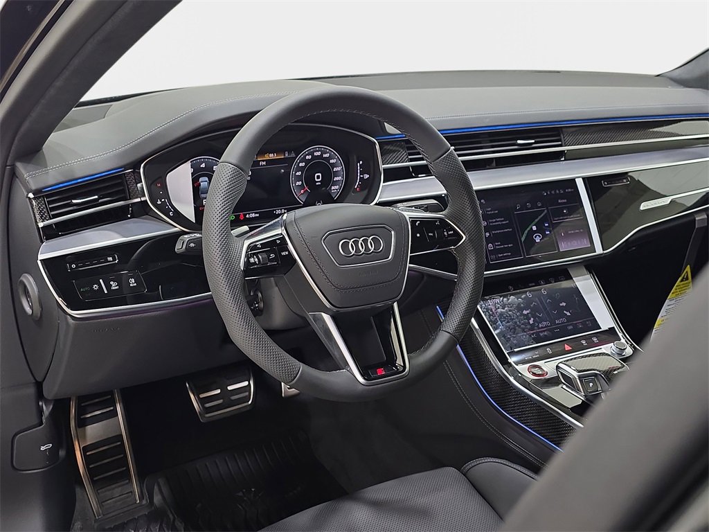 New 2025 Audi S8 image 16