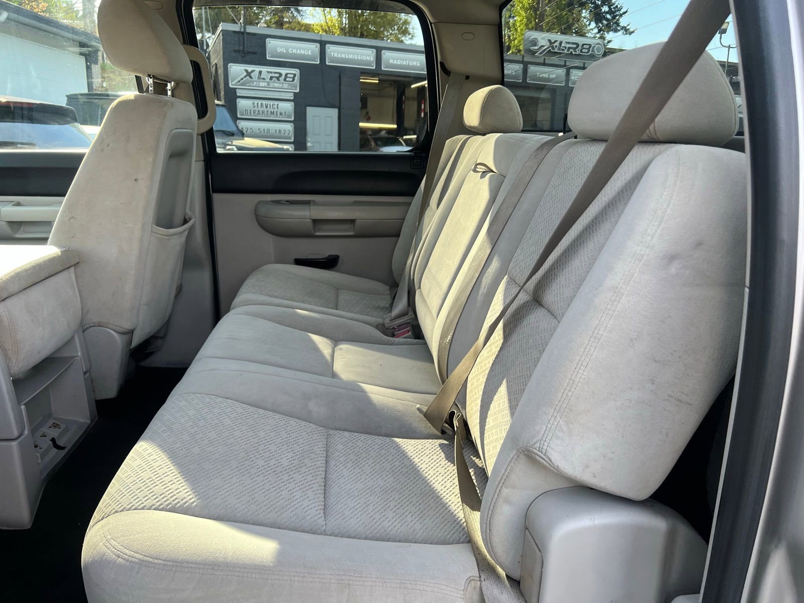 Used 2008 Chevrolet Silverado 1500 LT w/ Power Pack Plus AWD/4WD image 15