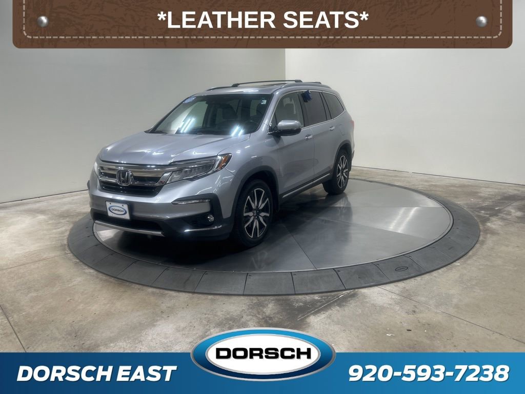 Used 2019 Honda Pilot Touring