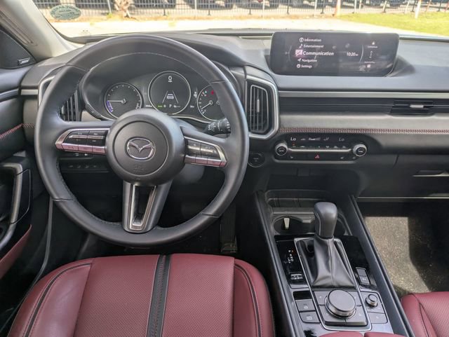 Used 2025 MAZDA CX-50 AWD 2.5 Hybrid w/ Cargo Package image 26