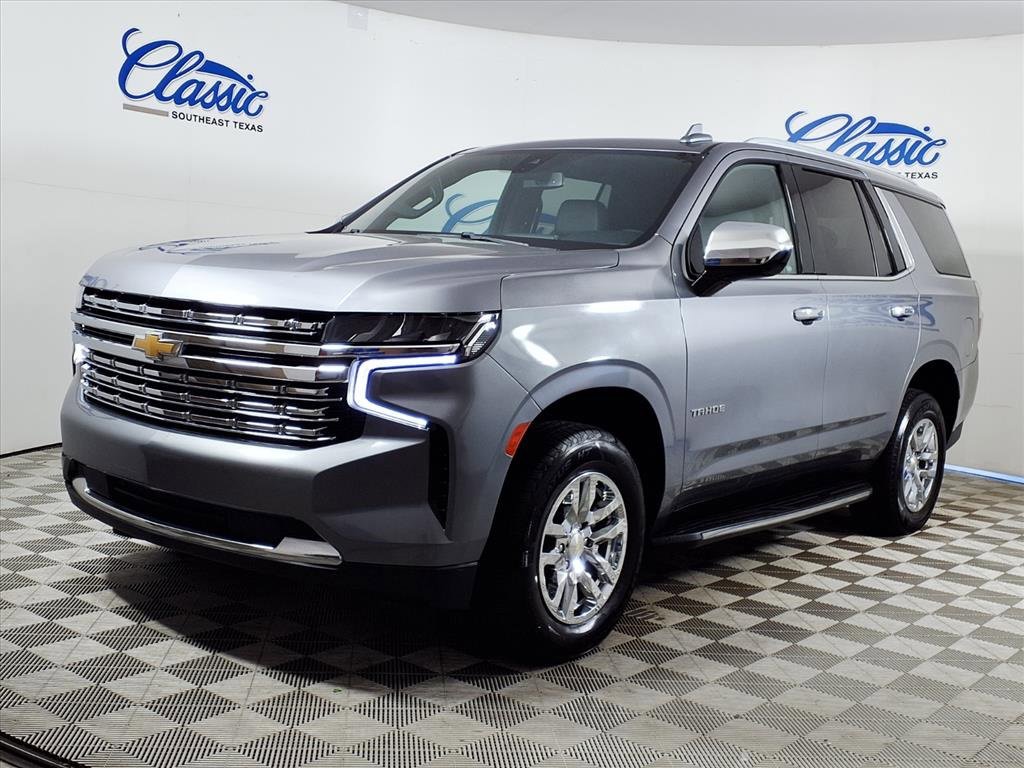 Used 2021 Chevrolet Tahoe LT image 24