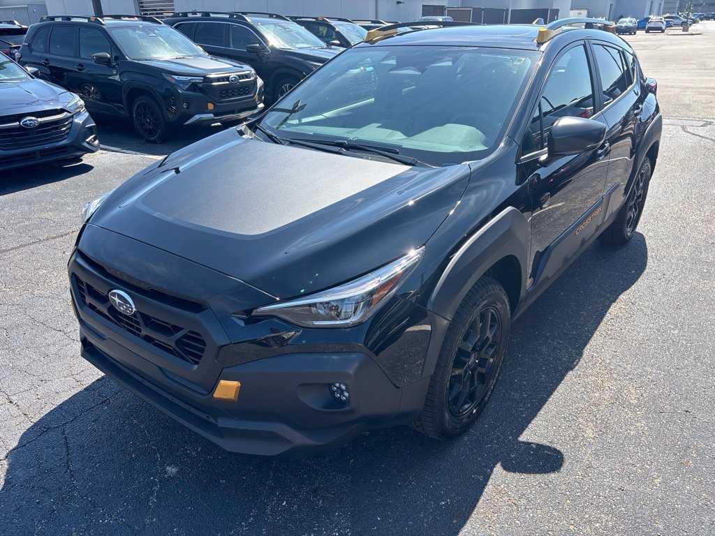 Certified 2026 Subaru Crosstrek 2.5i Wilderness AWD/4WD image 6