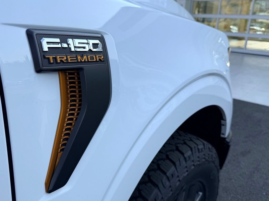 New 2026 Ford F150 Tremor w/ Equipment Group 402A High AWD/4WD image 41
