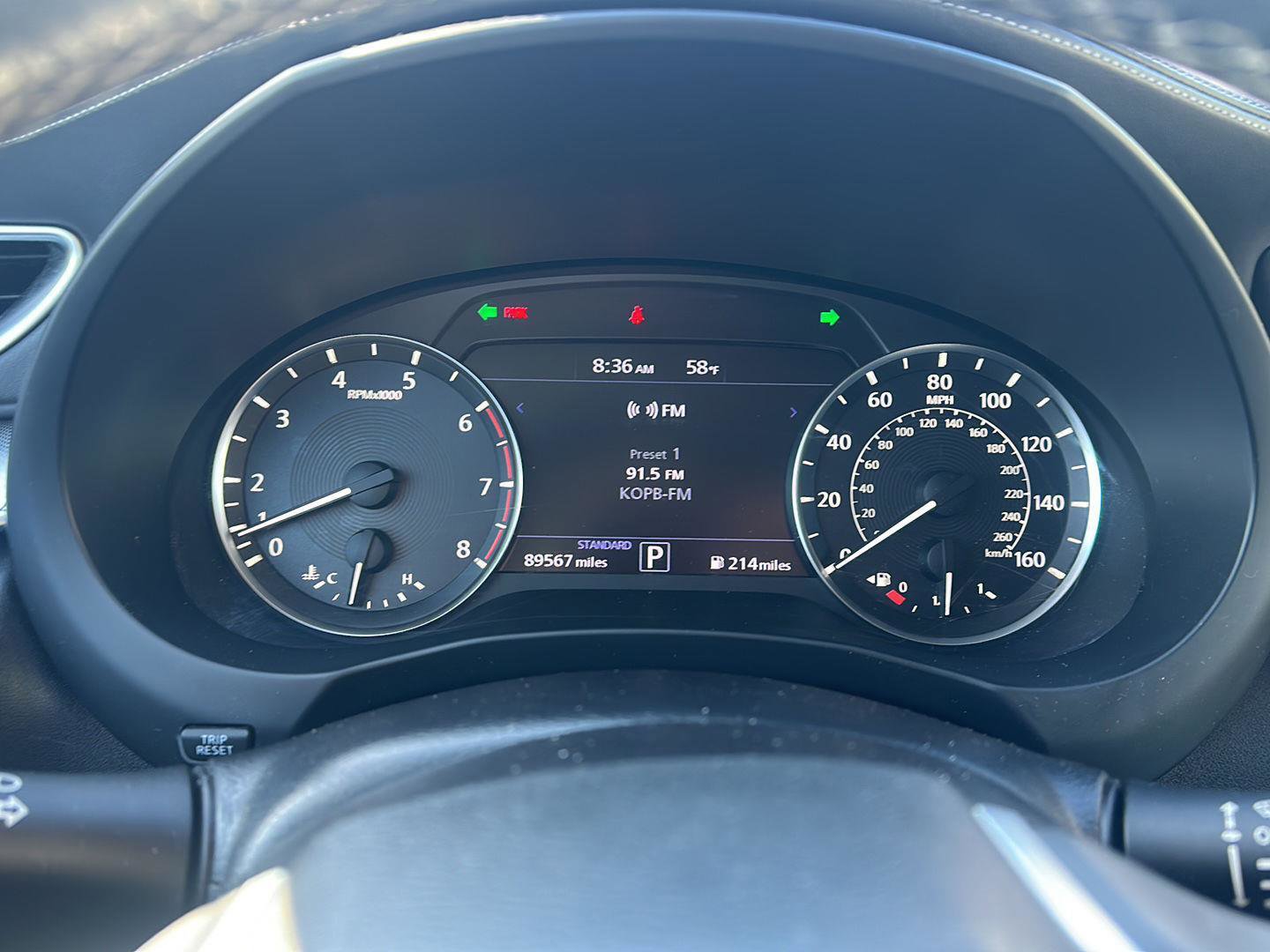 Used 2019 INFINITI QX50 Luxe FWD image 12
