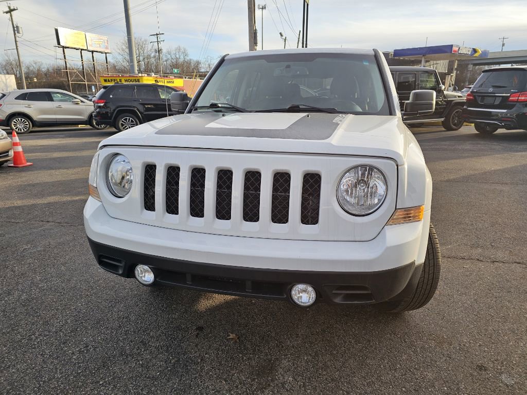 Used 2017 Jeep Patriot Sport image 6