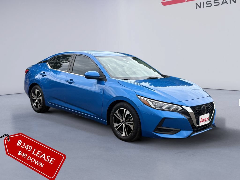 Used 2023 Nissan Sentra SV FWD image 7