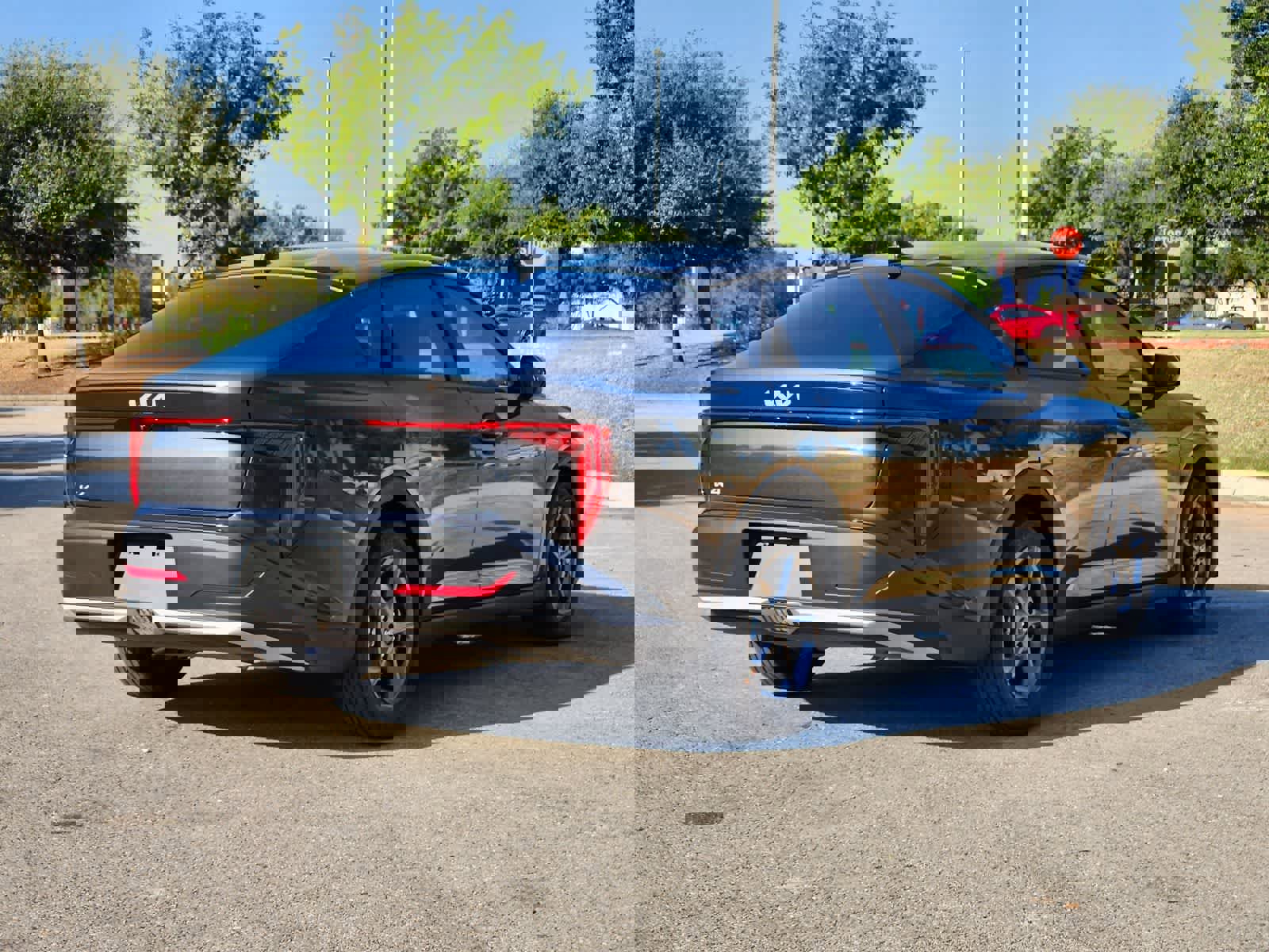 Certified 2025 Kia K4 LXS image 5