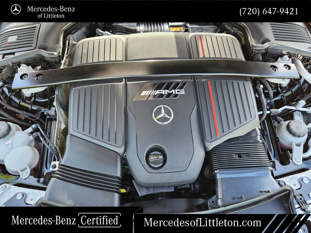 Certified 2026 Mercedes-Benz CLE 53 AMG 4MATIC Cabriolet image 34