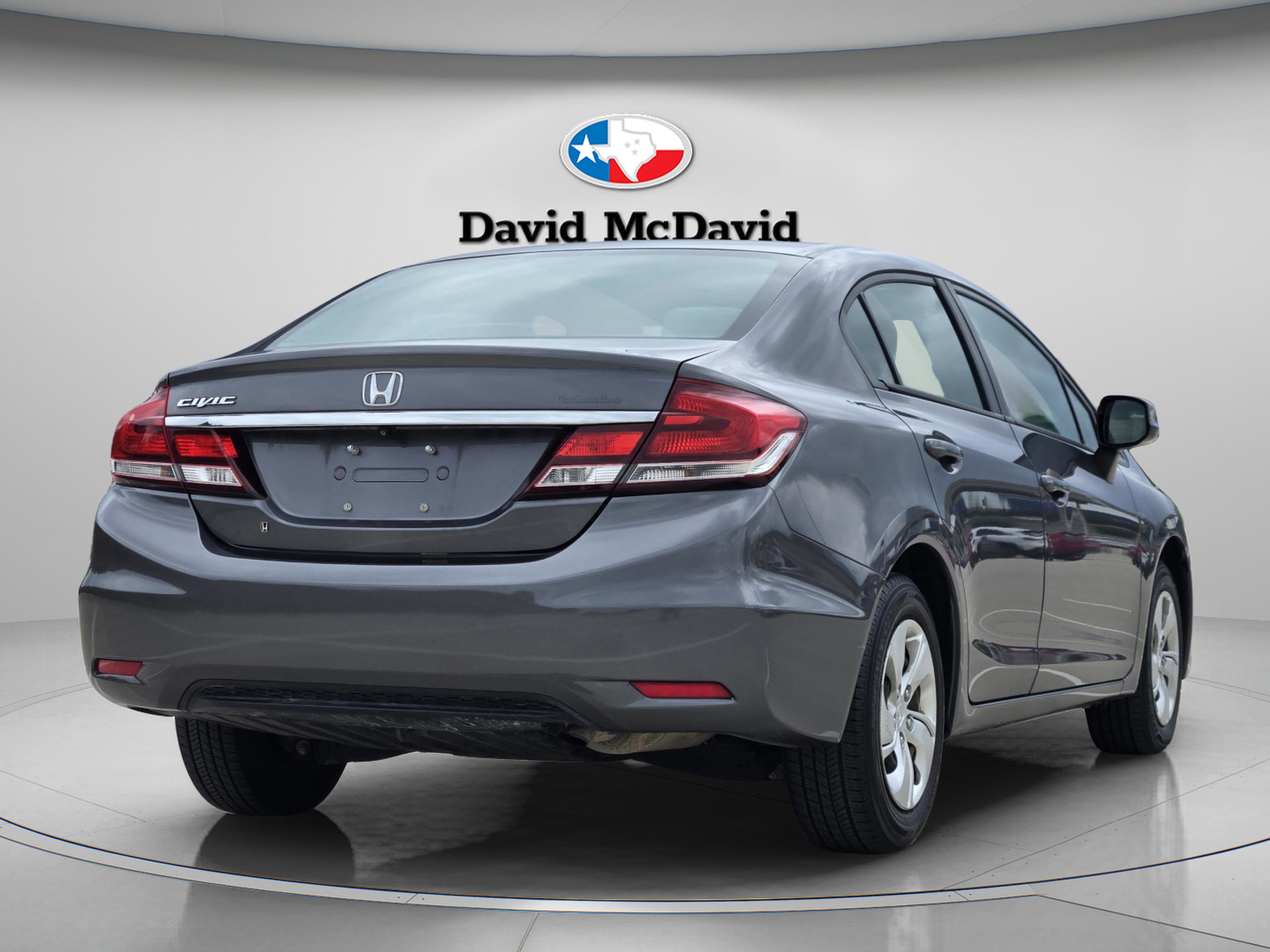Used 2013 Honda Civic LX image 6