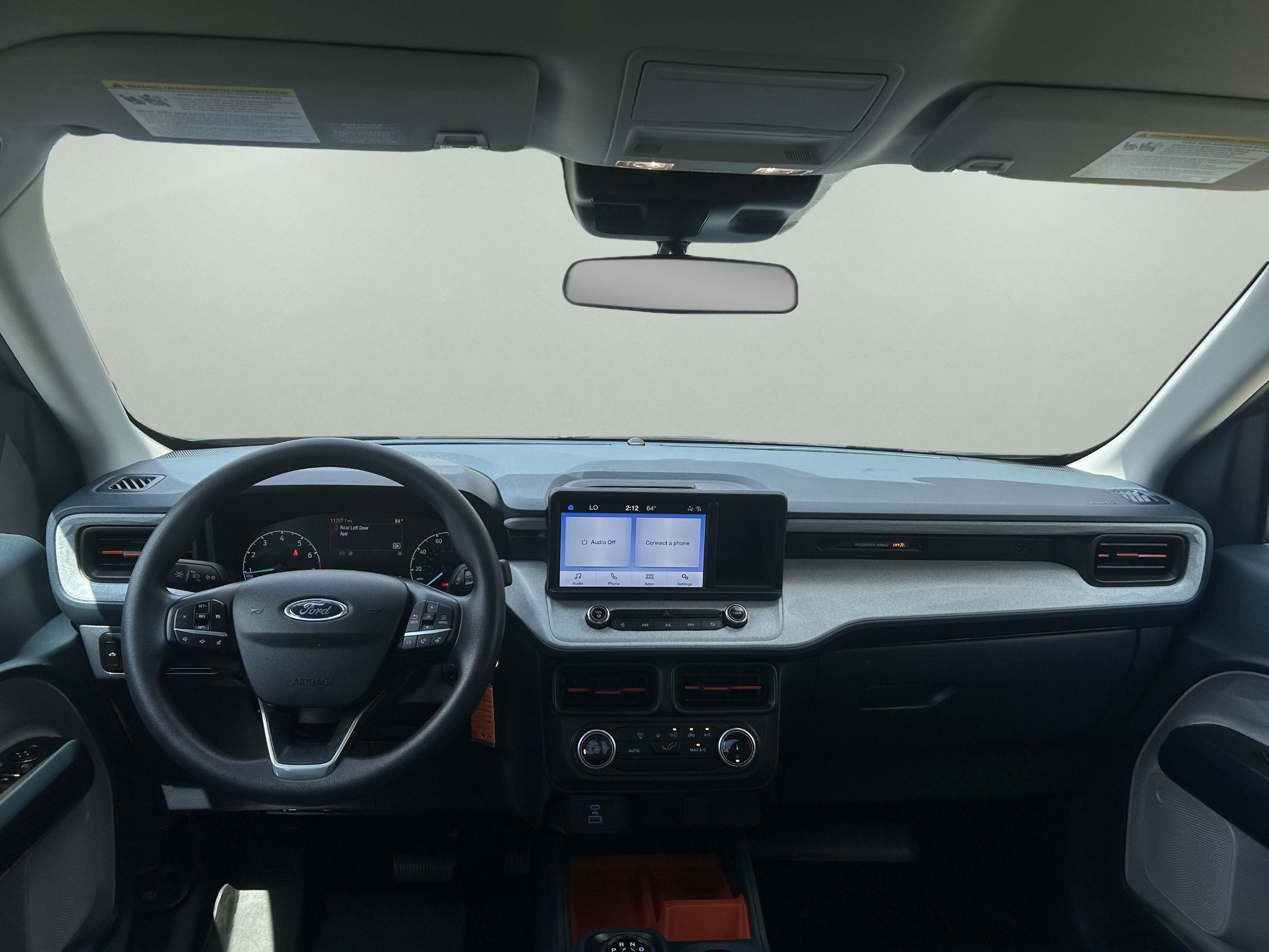 Certified 2024 Ford Maverick XLT FWD image 11