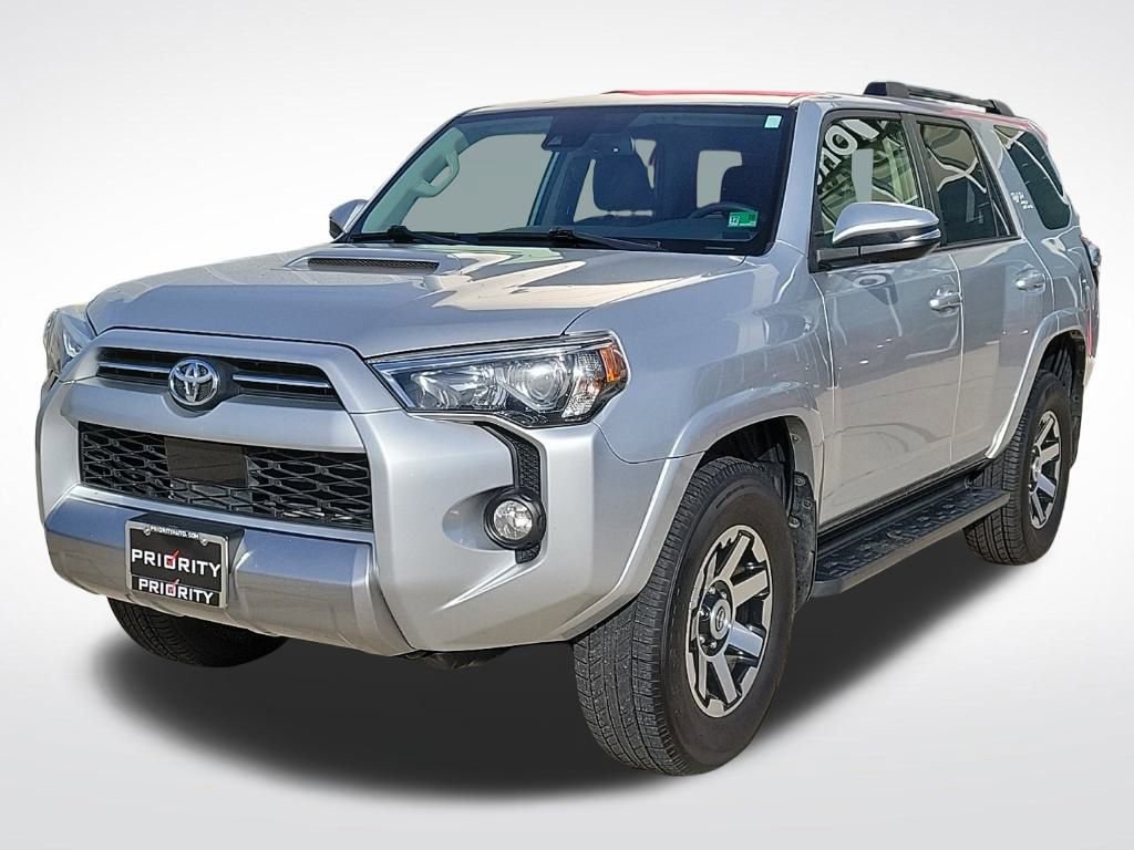 Used 2020 Toyota 4Runner TRD Off-Road Premium