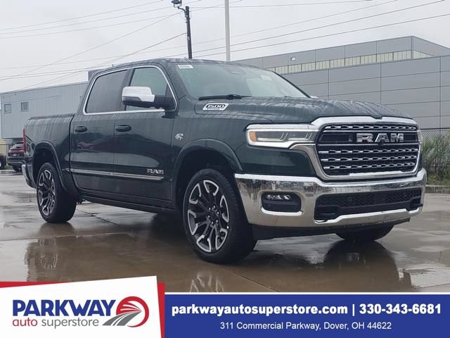 New 2027 RAM 1500 Limited
