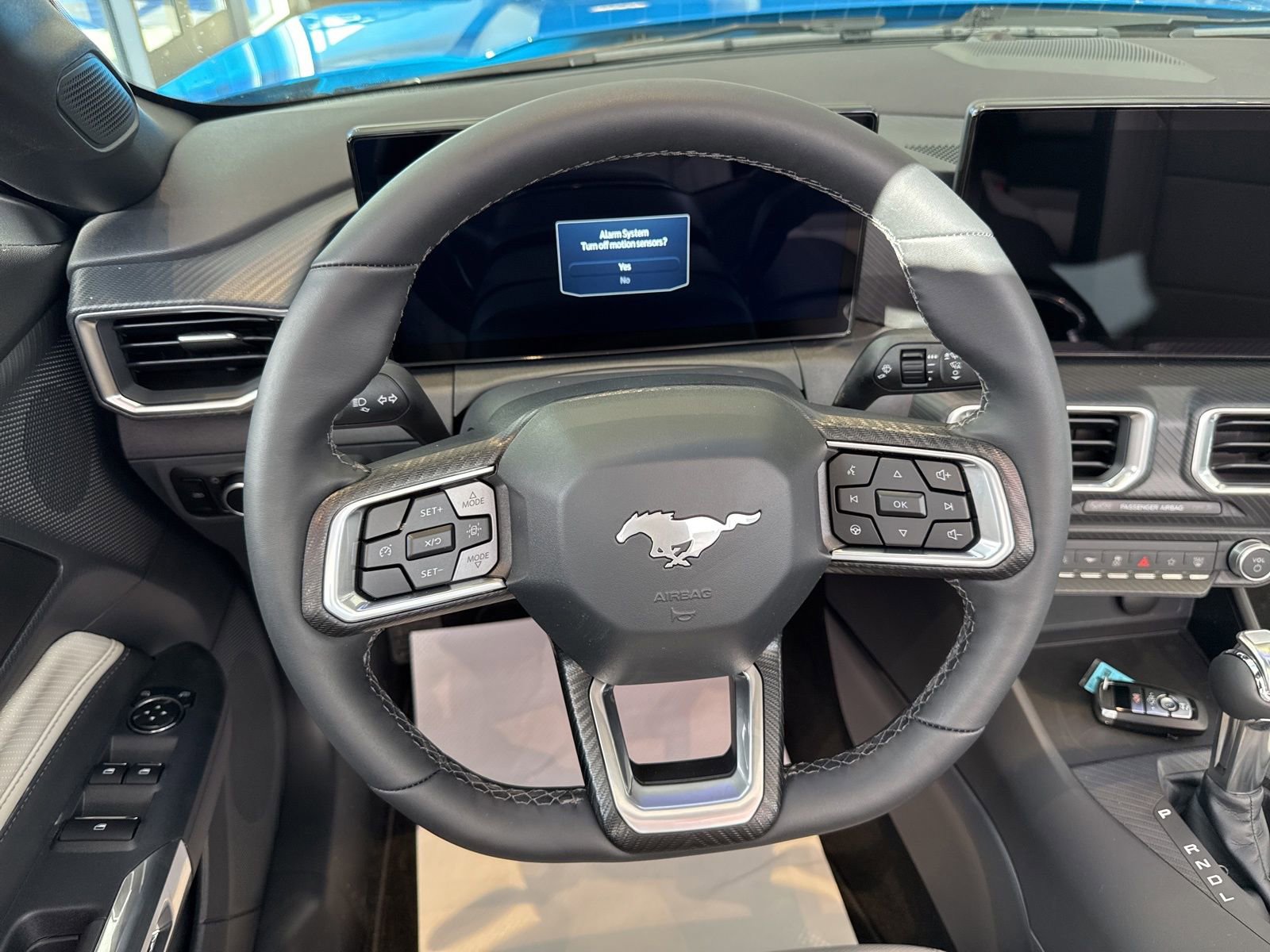 New 2026 Ford Mustang Premium RWD image 23