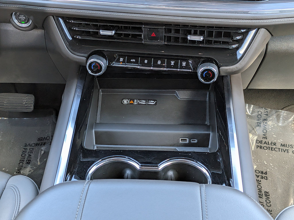 Certified 2025 Chevrolet Tahoe LT AWD/4WD image 18