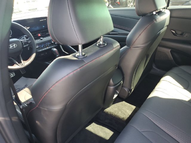 Certified 2024 Hyundai Elantra N Line FWD image 13