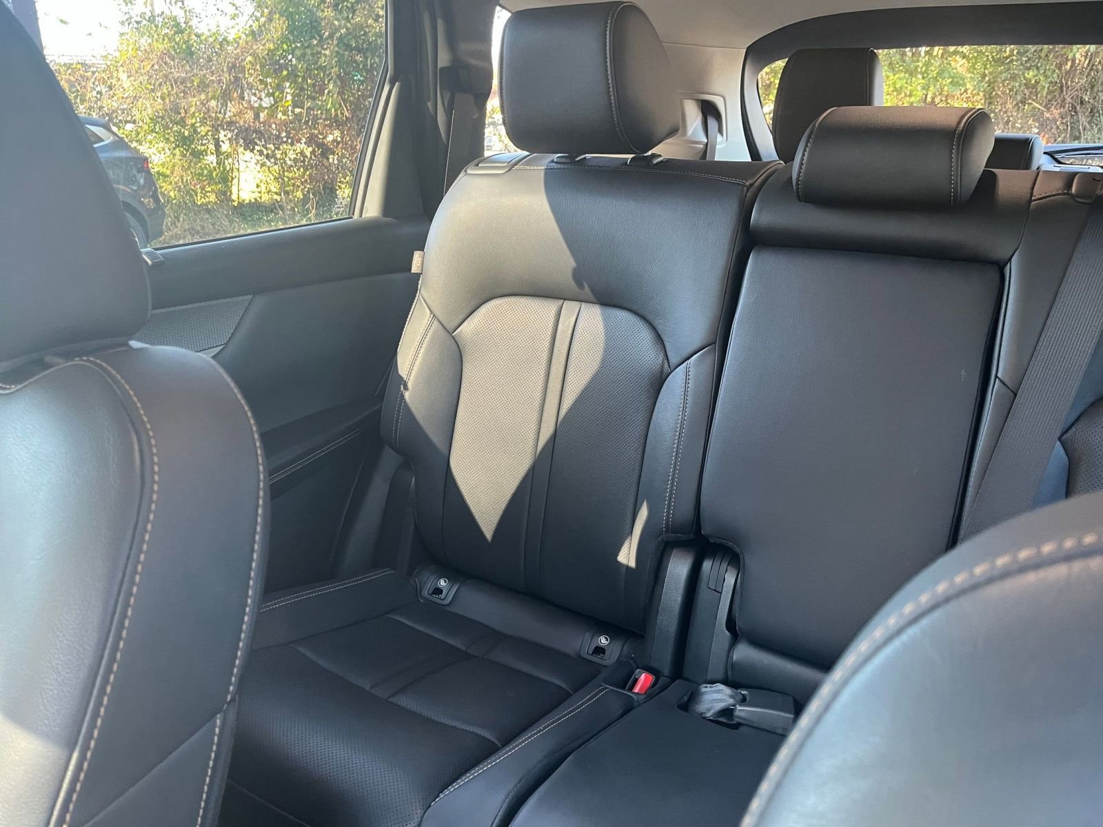 Used 2025 MAZDA CX-90 3.3 Turbo w/ Preferred Package image 35