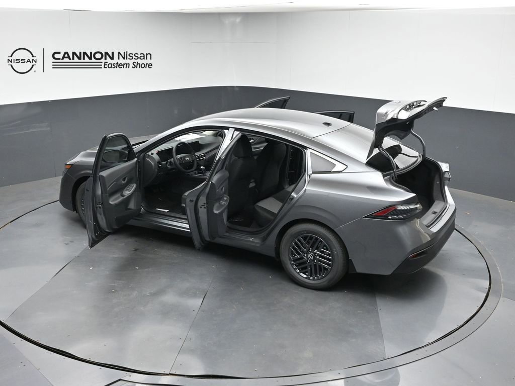 New 2026 Nissan Sentra SV image 44