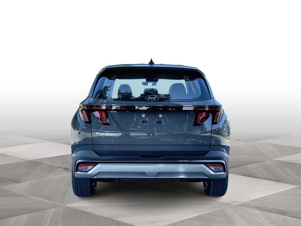 New 2026 Hyundai Tucson SE FWD image 7