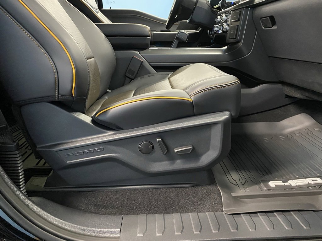 New 2025 Ford F150 Tremor image 42