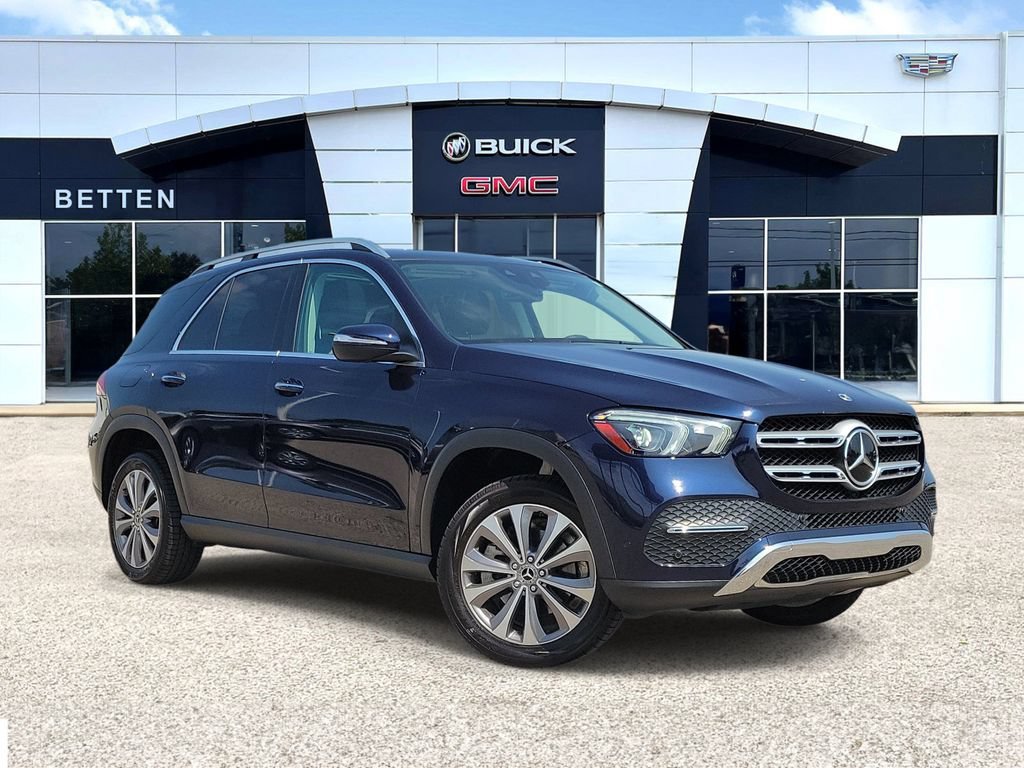 Used 2022 Mercedes-Benz GLE 350 4MATIC