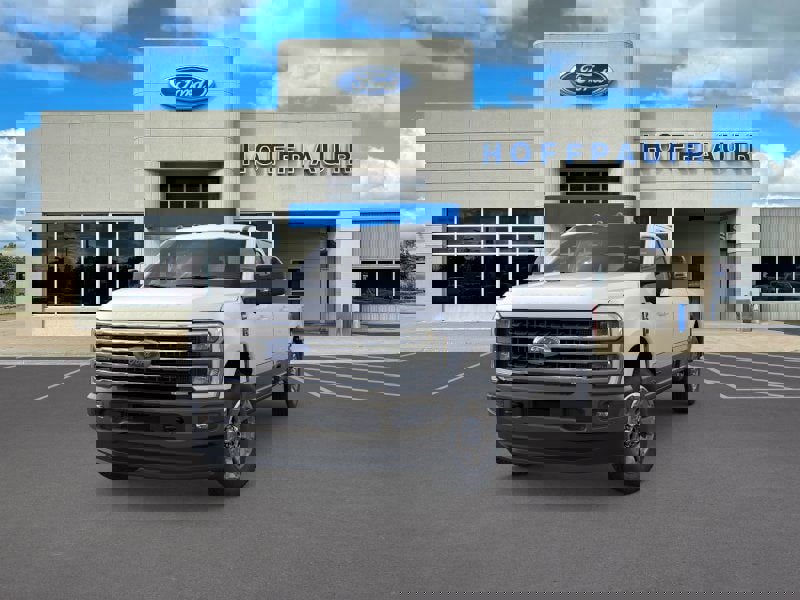 New 2026 Ford F350 4x4 Crew Cab Super Duty image 24