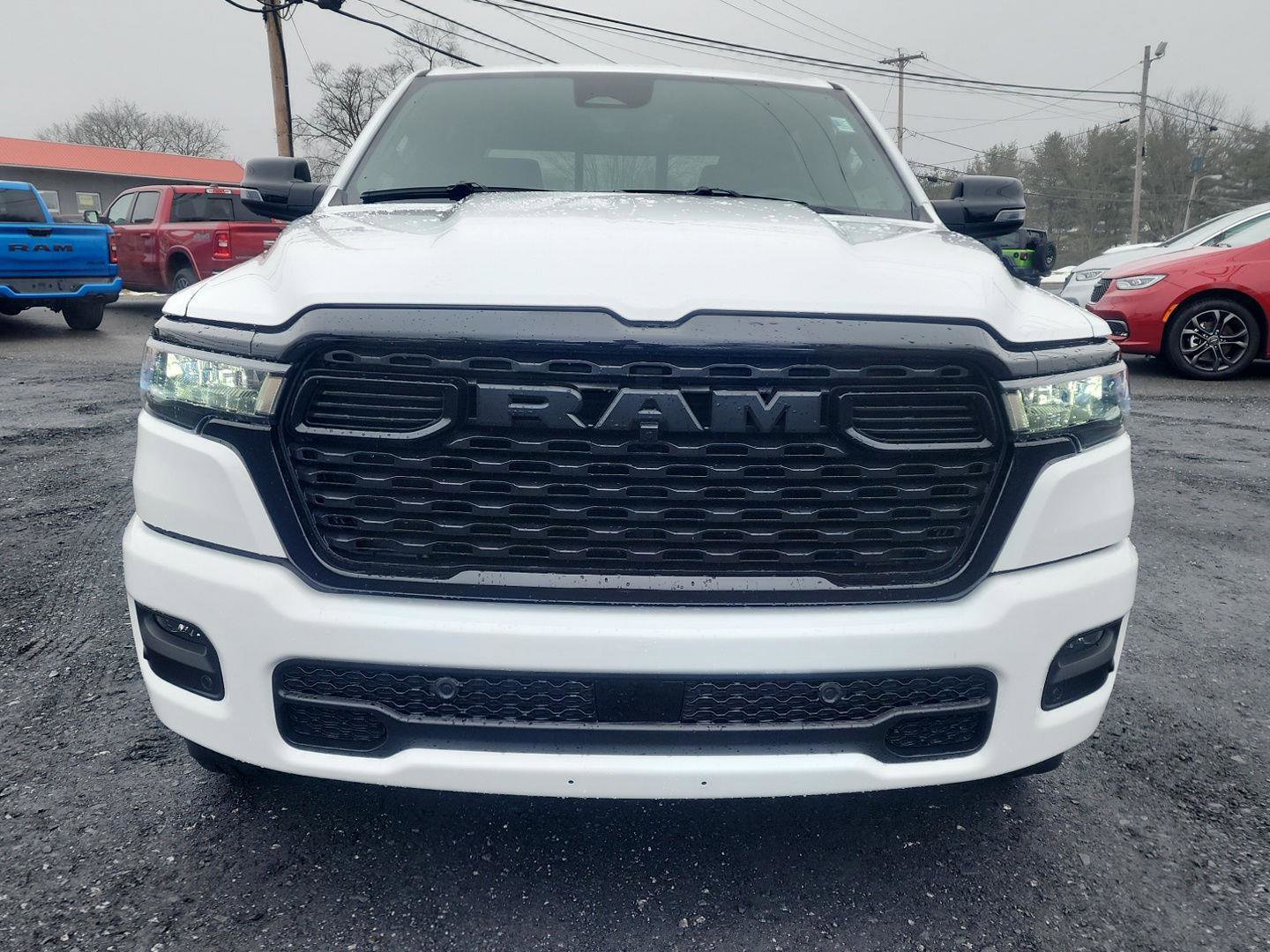 New 2026 RAM 1500 Big Horn image 2