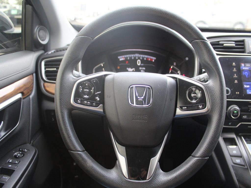 Used 2021 Honda CR-V EX image 17