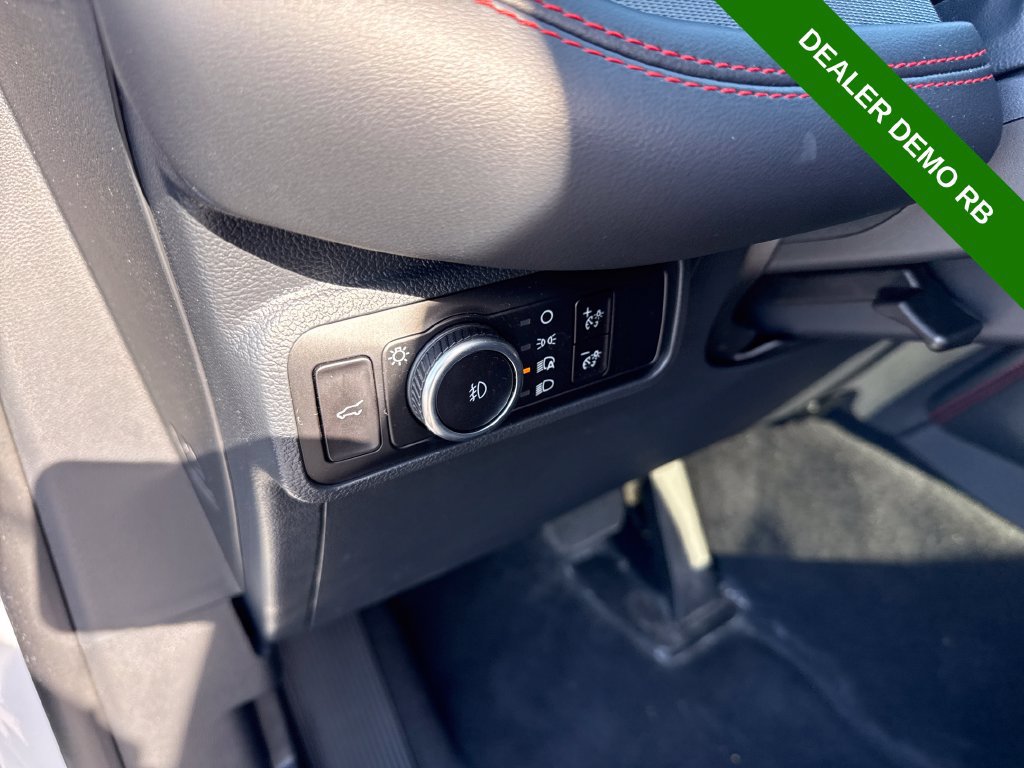 Used 2026 Ford Explorer ST w/ Sun And Sound Package AWD/4WD image 16