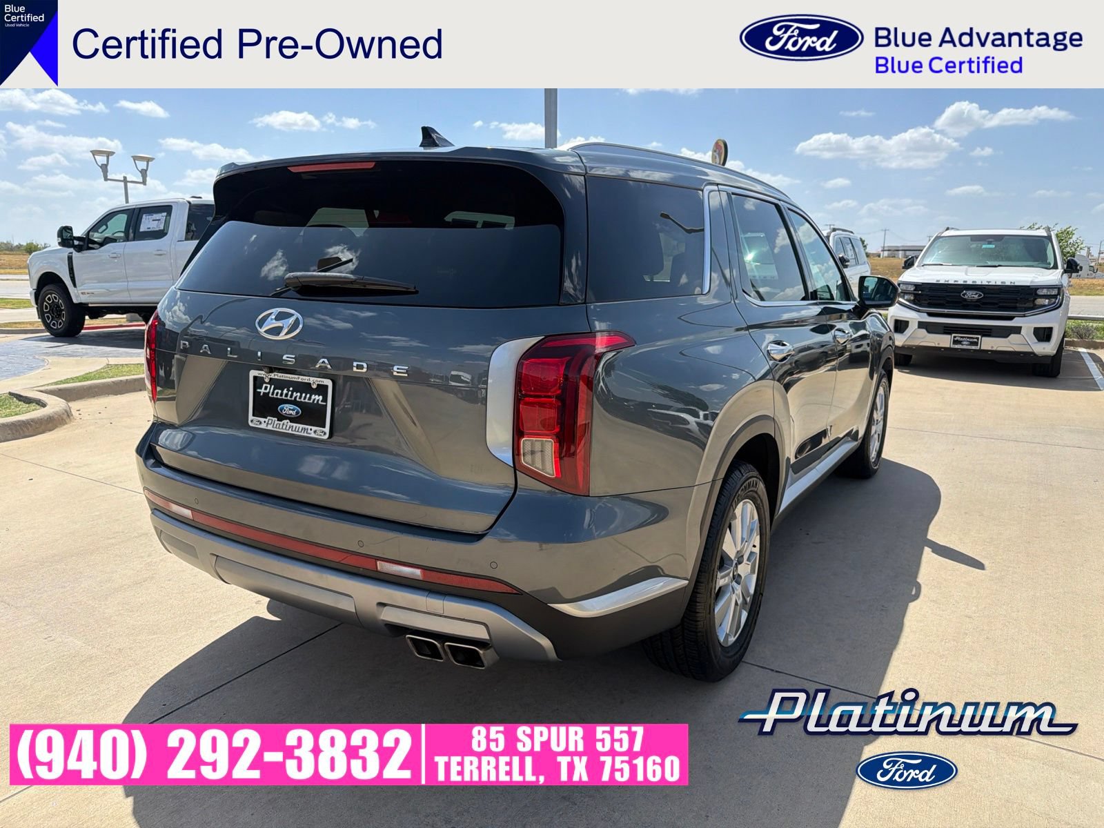 Used 2024 Hyundai Palisade SEL FWD image 5