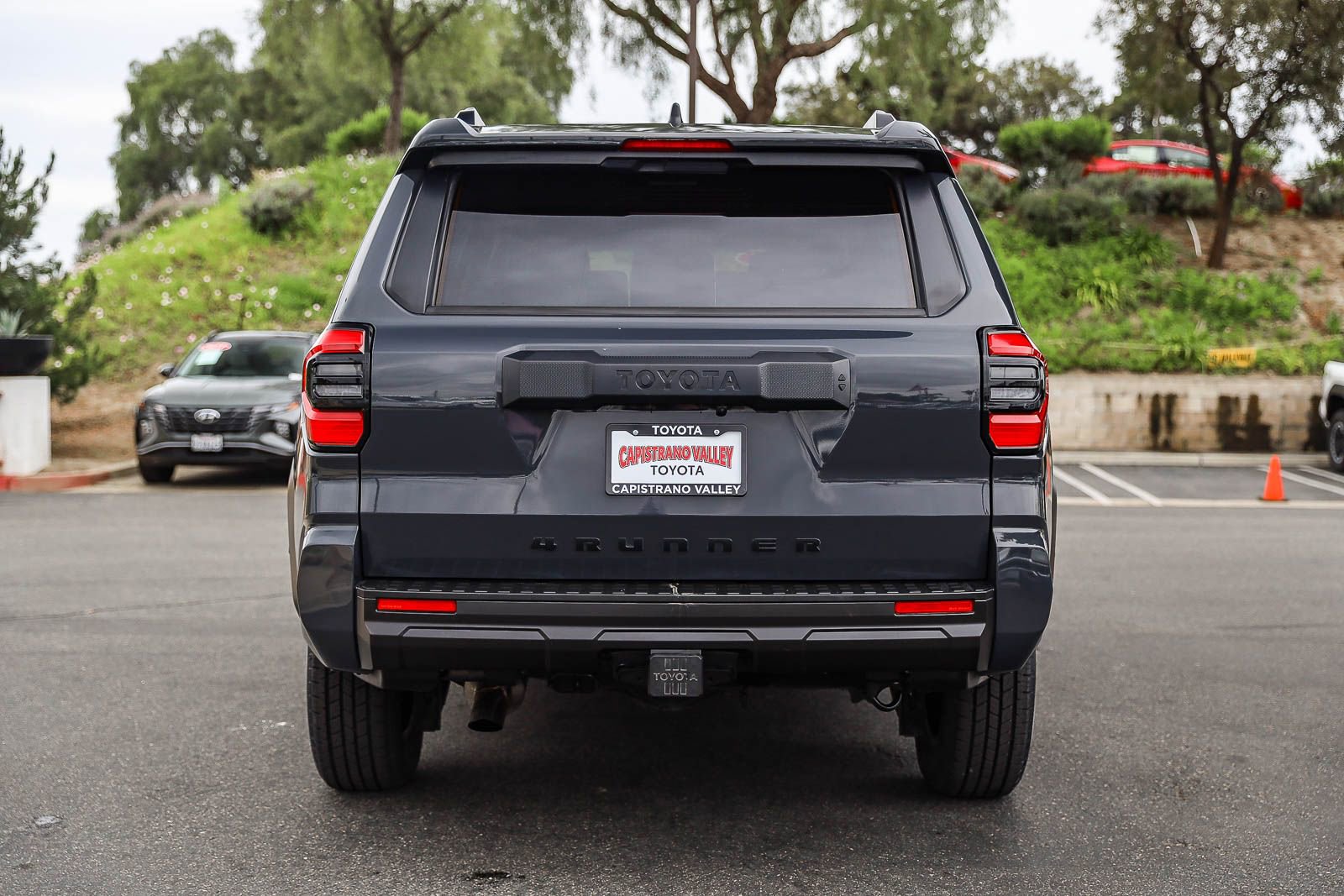 Certified 2025 Toyota 4Runner SR5 image 5