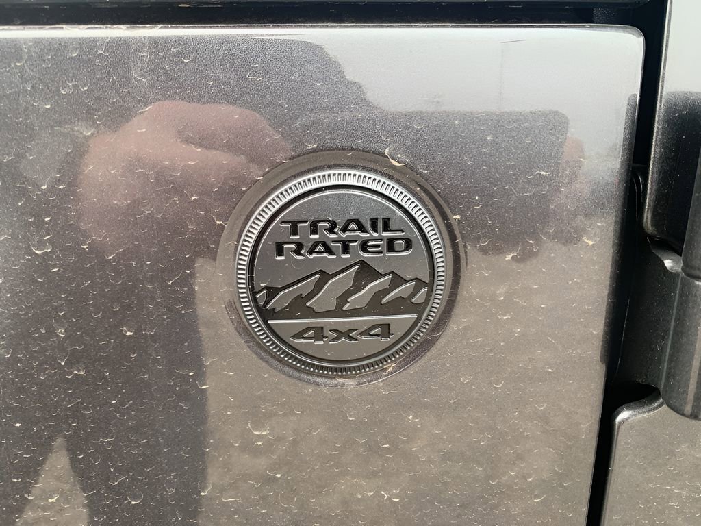 New 2026 Jeep Wrangler Willys image 21