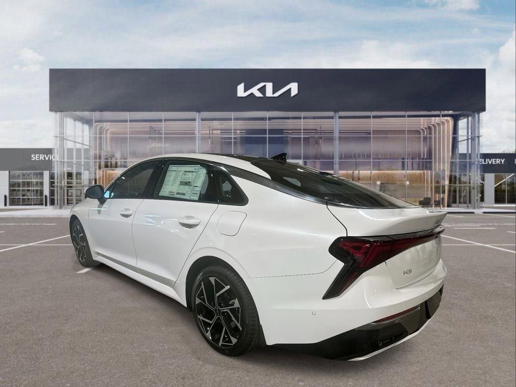 New 2026 Kia K5 EX image 6