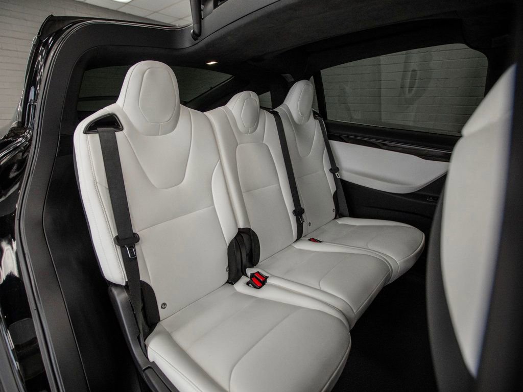 Used 2020 Tesla Model X Long Range AWD image 26