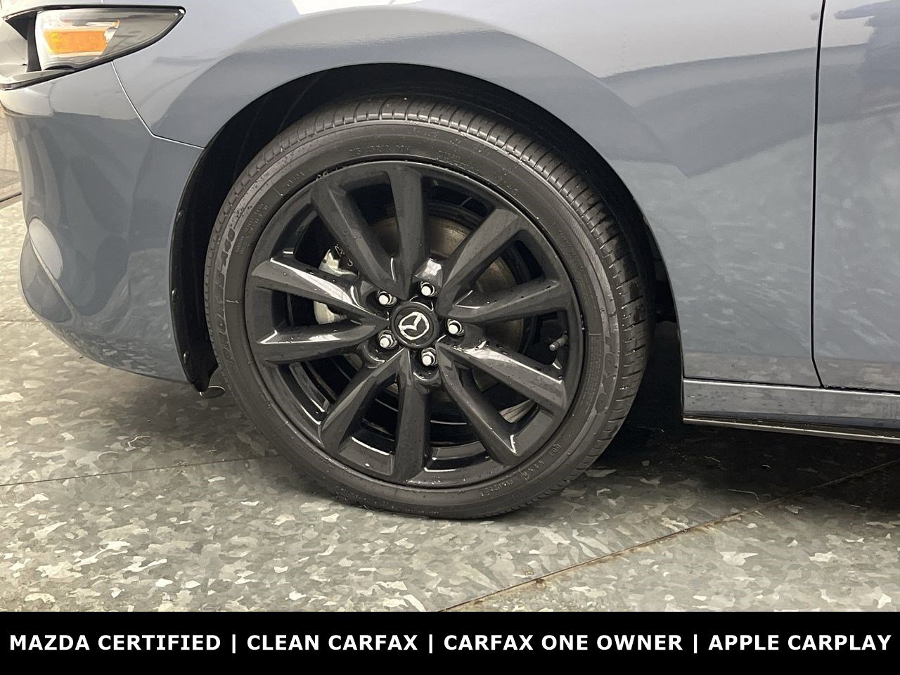 Certified 2023 MAZDA MAZDA3 s image 31