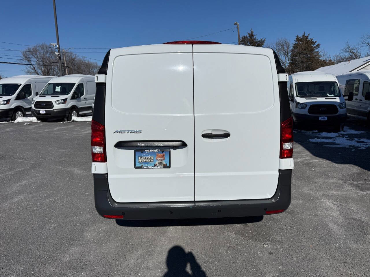 Used 2020 Mercedes-Benz Metris w/ Safety Package image 33