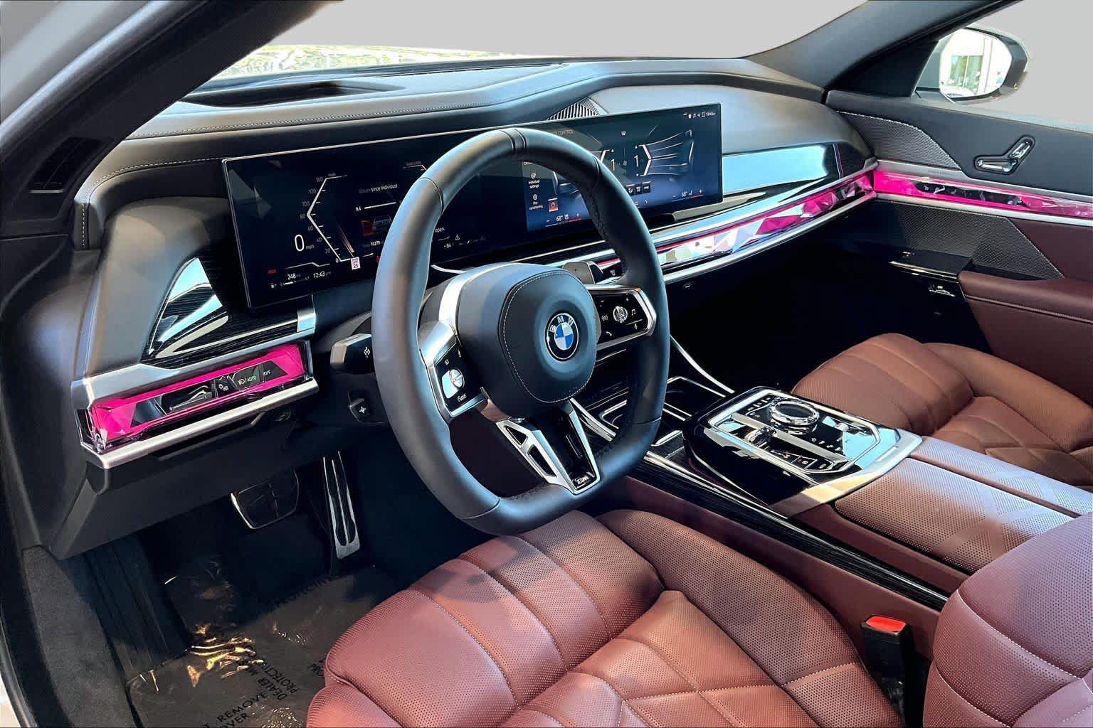 Used 2026 BMW 740i RWD image 19