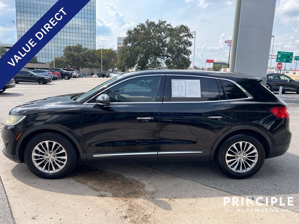 Used 2016 Lincoln MKX Select FWD image 5