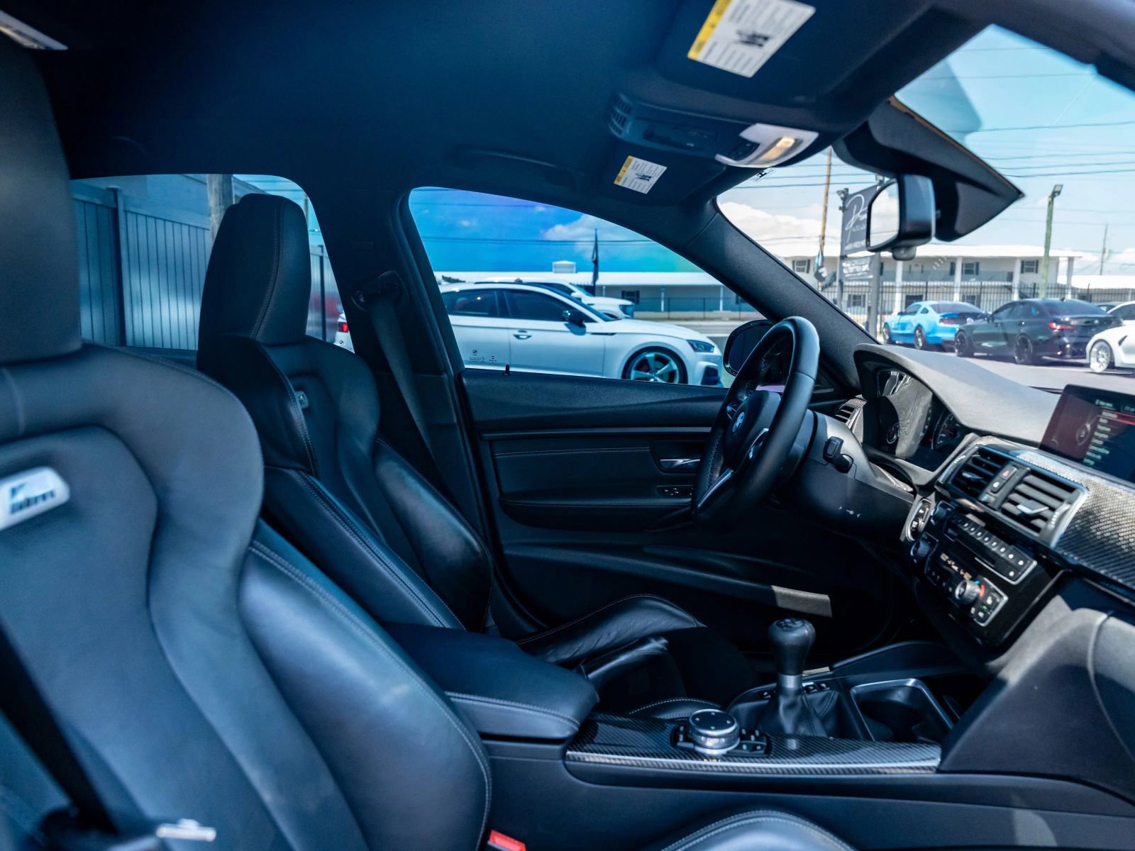 Used 2016 BMW M3 RWD image 39