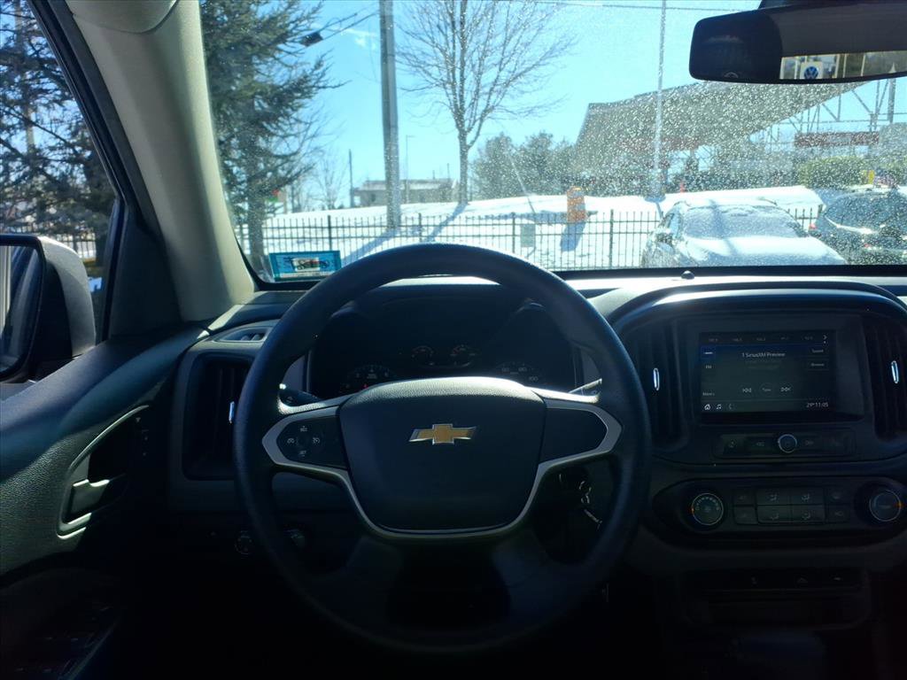 Used 2021 Chevrolet Colorado W/T w/ Custom Special Edition image 18