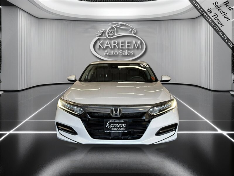 Used 2020 Honda Accord Hybrid image 2