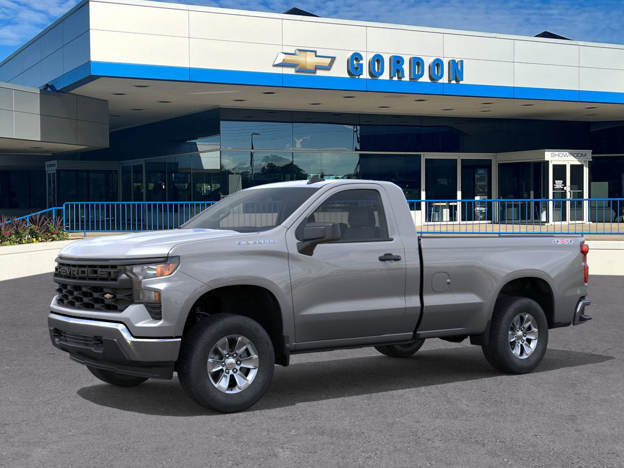 New 2025 Chevrolet Silverado 1500 W/T w/ WT Value Package video 2