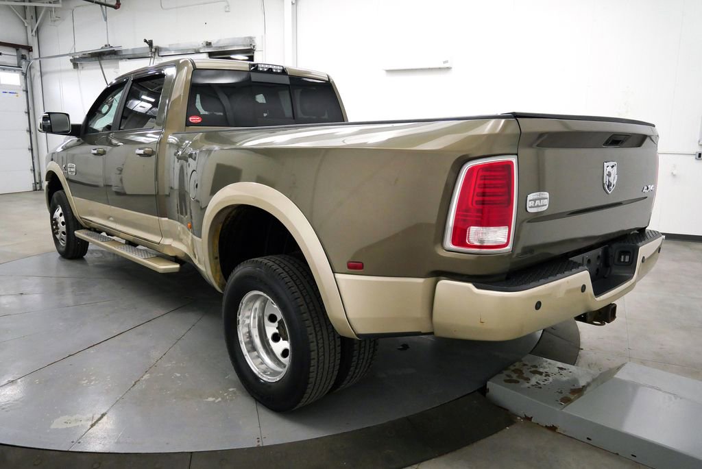 Used 2014 RAM 3500 Laramie Longhorn image 5