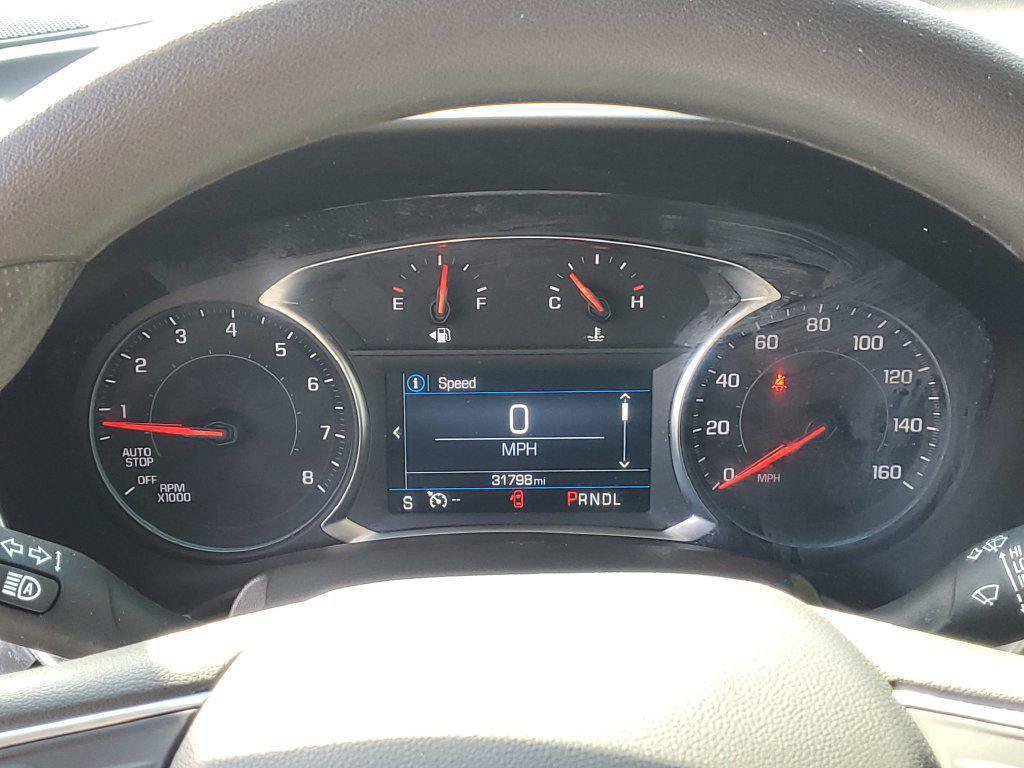 Used 2024 Chevrolet Equinox LS w/ LS Convenience Package FWD image 12